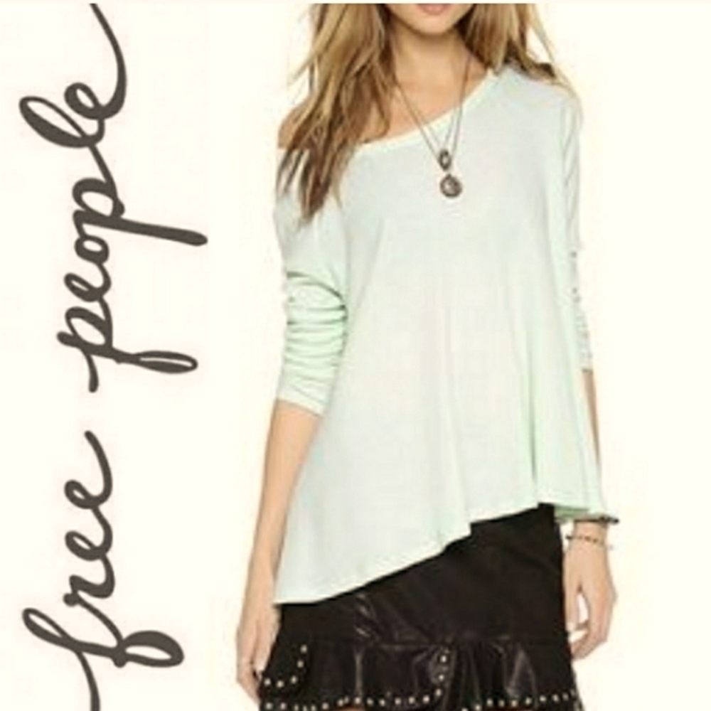FREE PEOPLE Swing Top